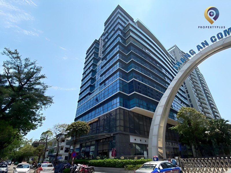 #Tòa Nhà Trường Thịnh Building Số 1 Phùng Chí Kiên